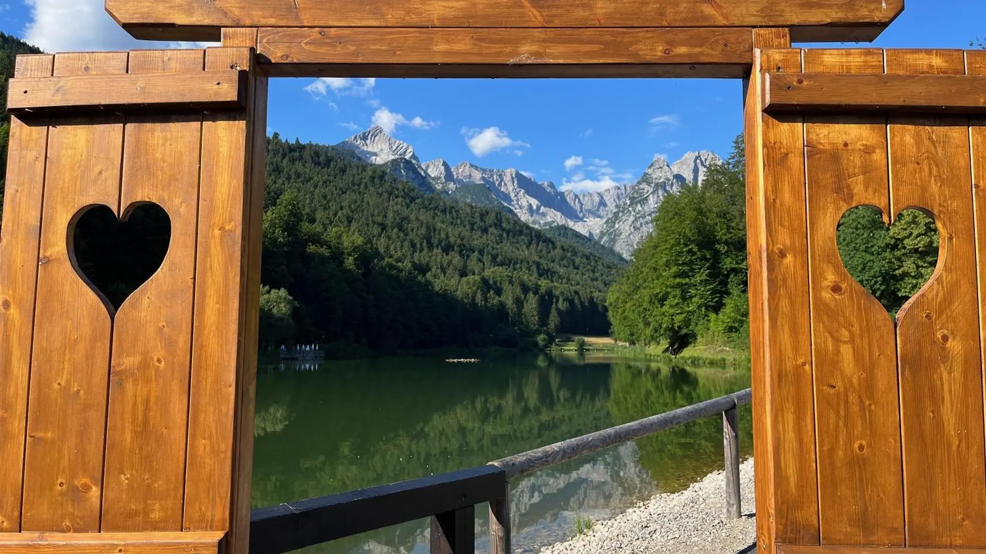 Ferienwohnung Theresia Garmisch-Partenkirchen Apartment