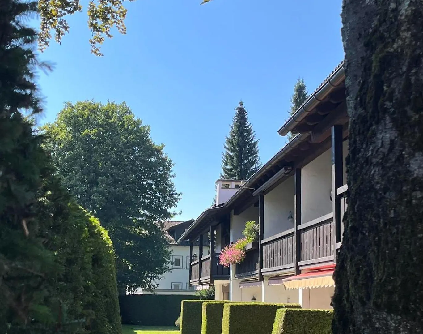 Ferienwohnung Theresia Garmisch-Partenkirchen Apartment
