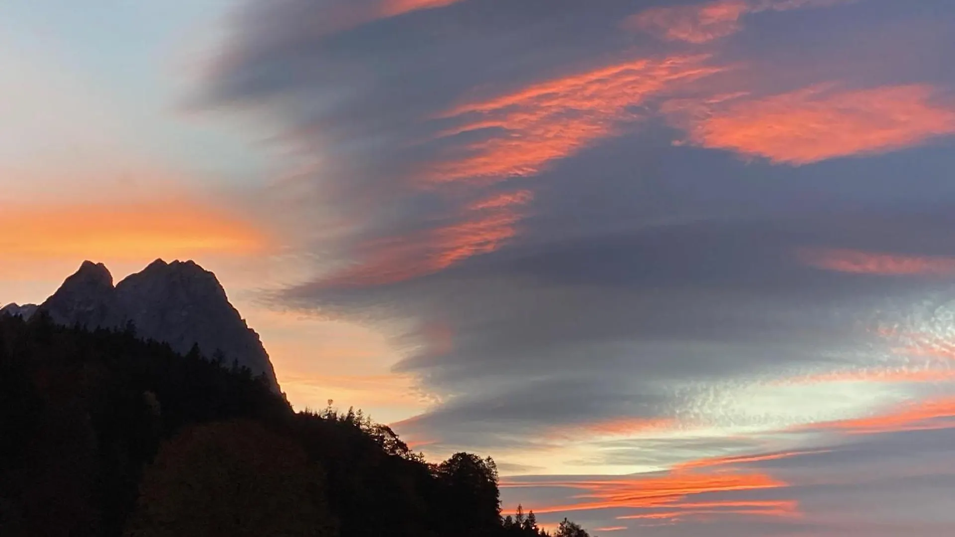 Ferienwohnung Theresia Garmisch-Partenkirchen