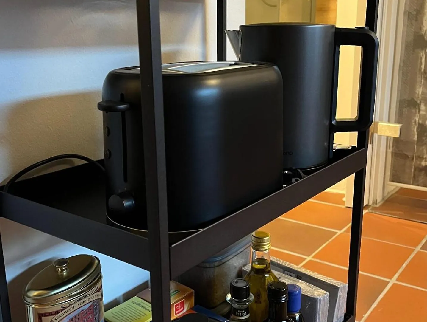 Apartment Ferienwohnung Theresia Garmisch-Partenkirchen Deutschland