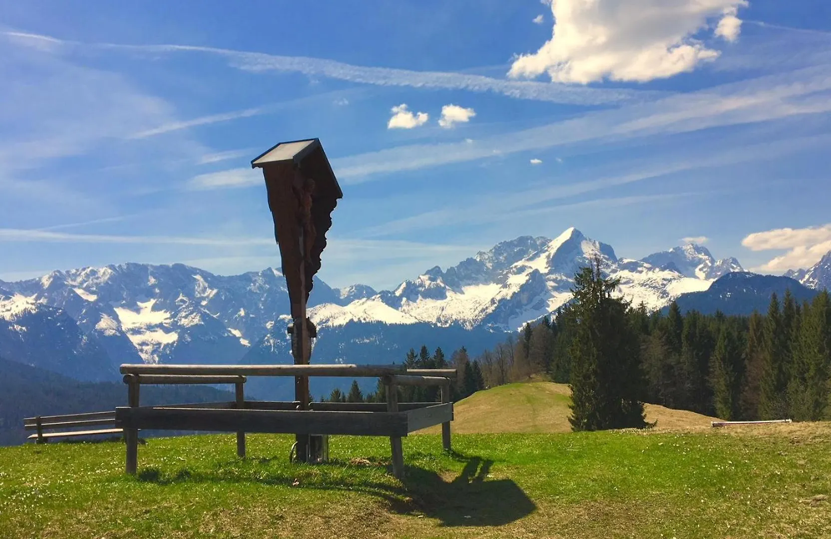 Ferienwohnung Theresia Garmisch-Partenkirchen
