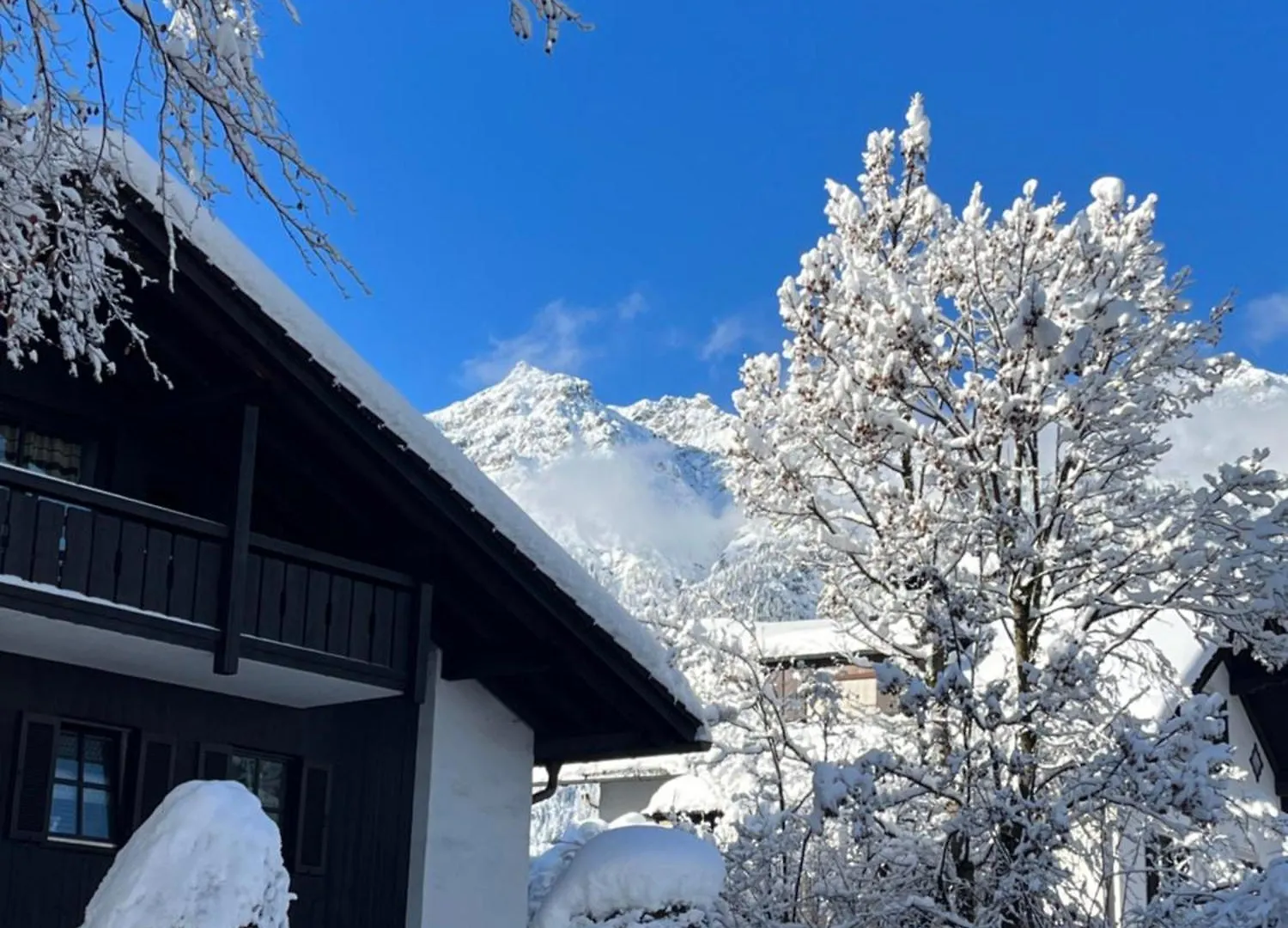 Ferienwohnung Theresia Garmisch-Partenkirchen Deutschland