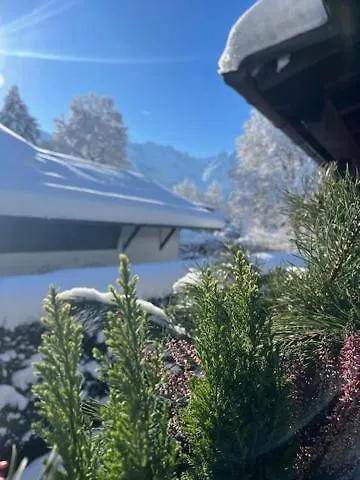 Apartment Ferienwohnung Theresia Garmisch-Partenkirchen
