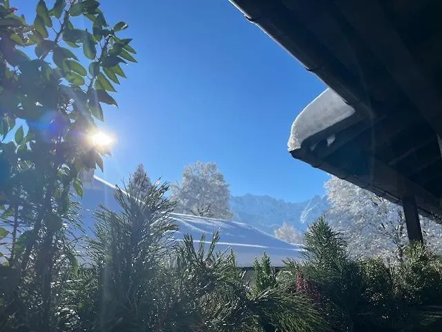 Ferienwohnung Theresia Garmisch-Partenkirchen